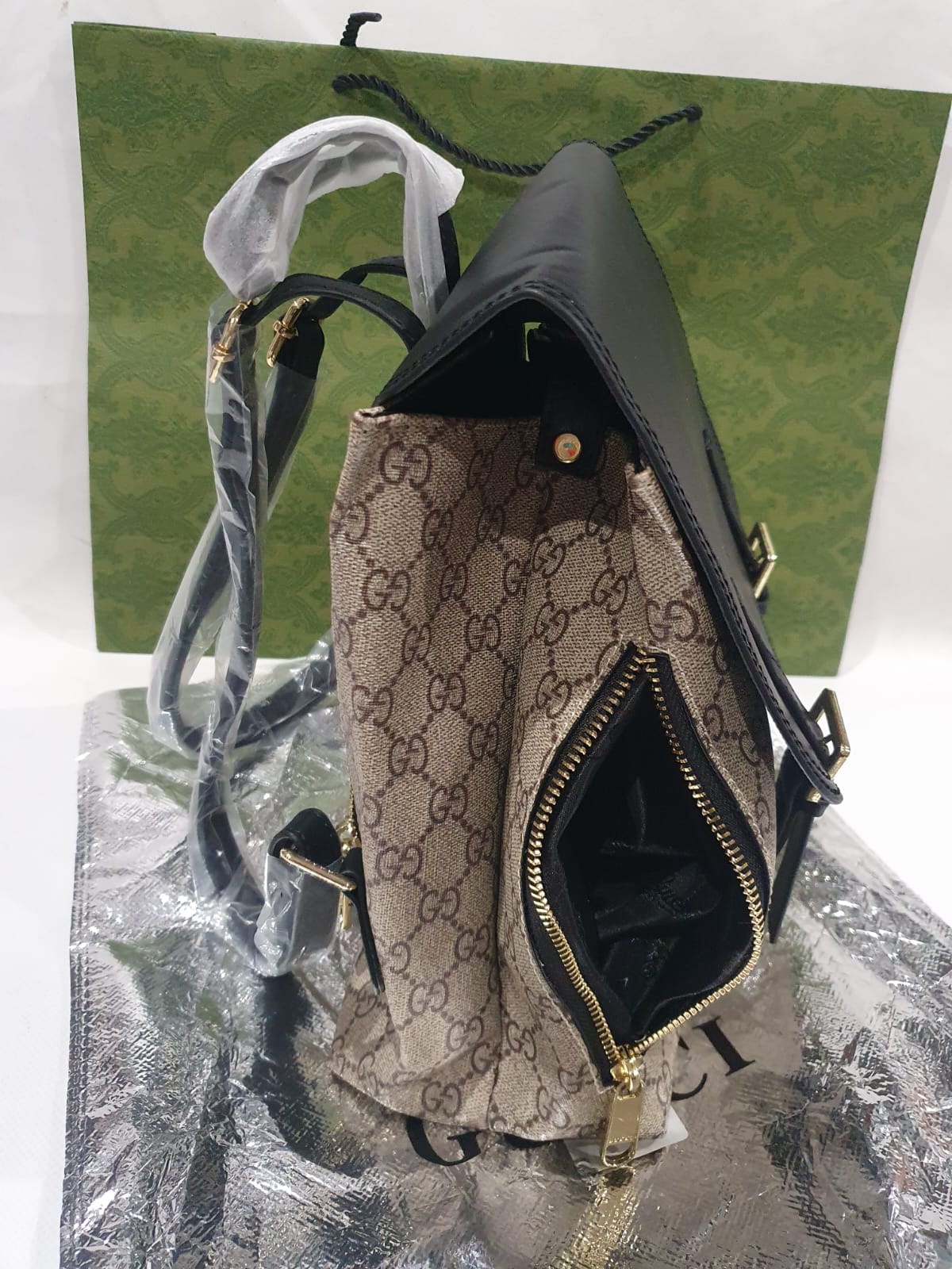 STRAPSTORY - GGC4 BAG - 3240