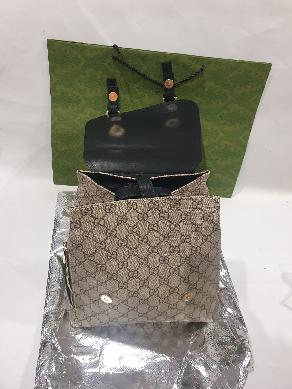 STRAPSTORY - GGC4 BAG - 3240