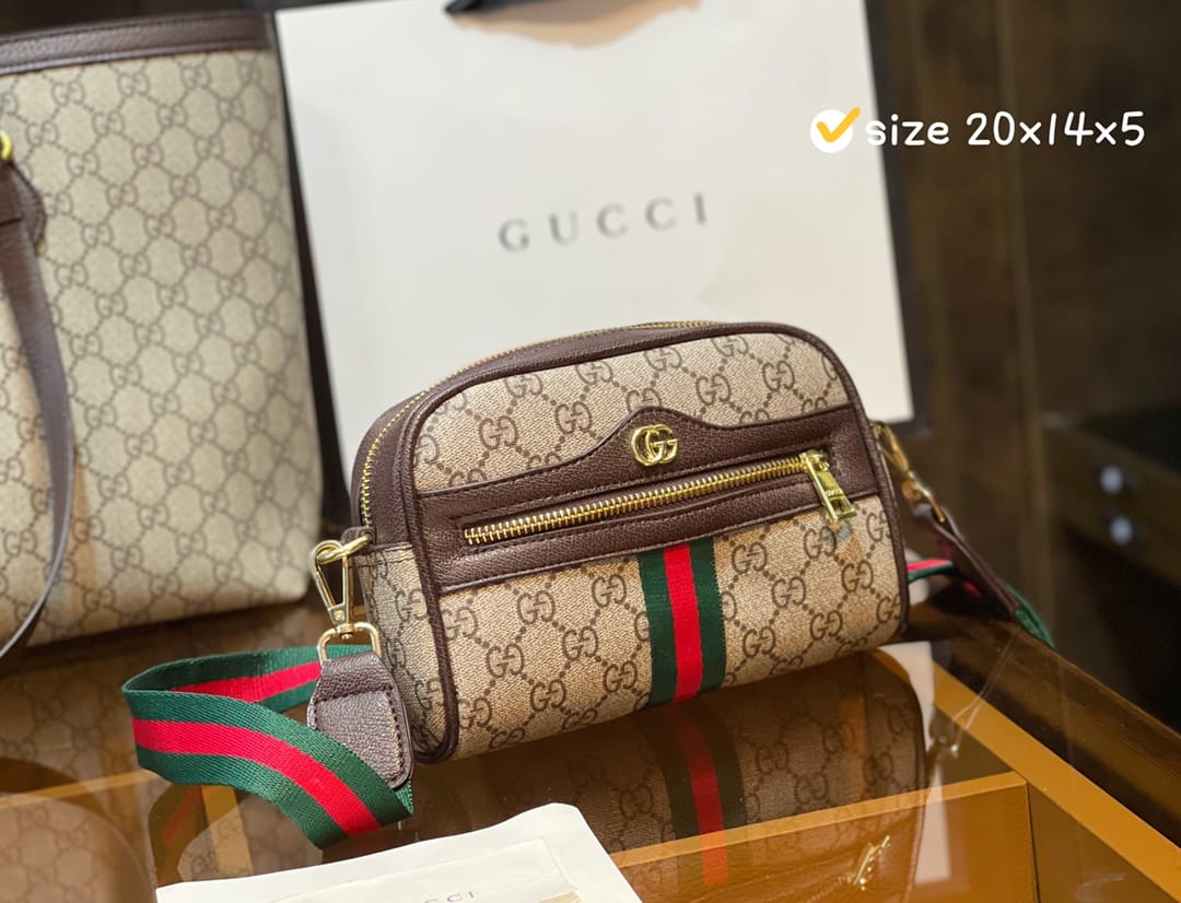 STRAPSTORY - GGC1 BAG - 312