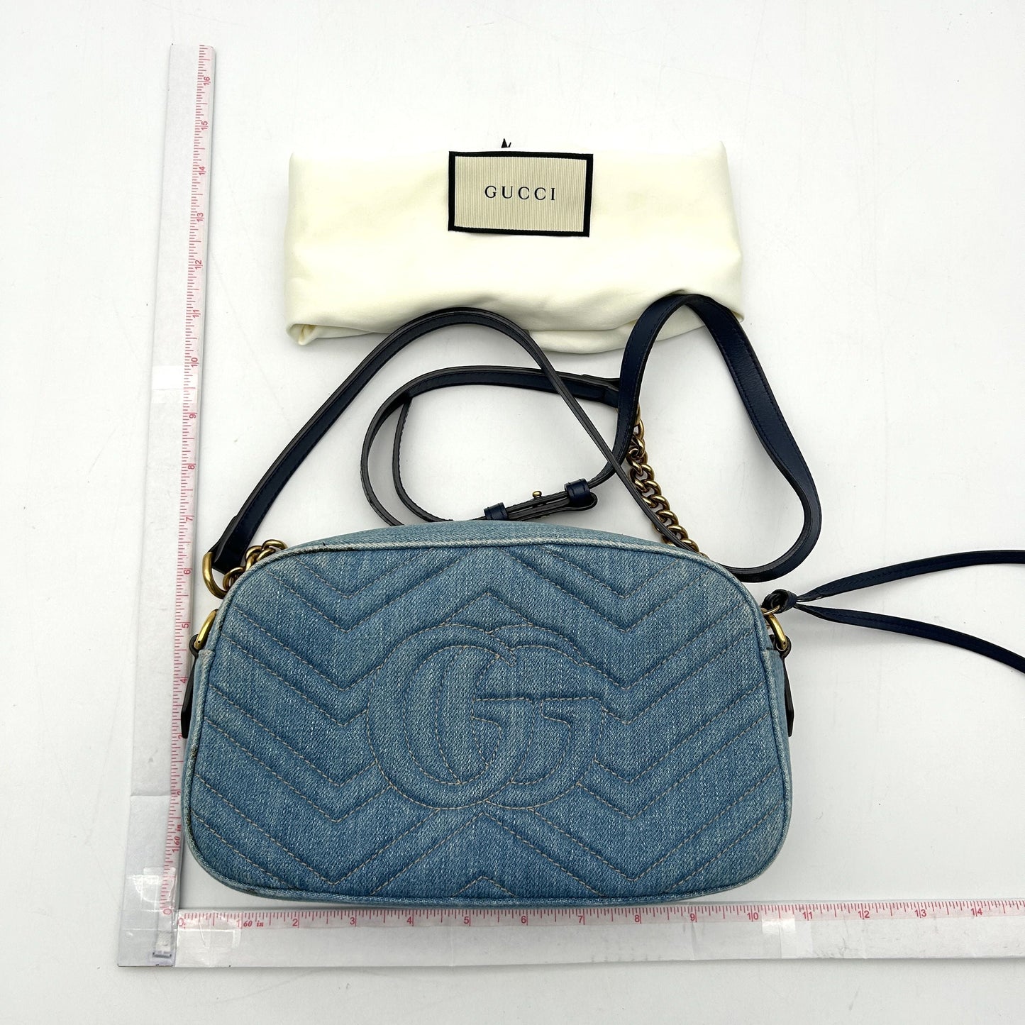 STRAPSTORY - GGC1 BAG - 1229