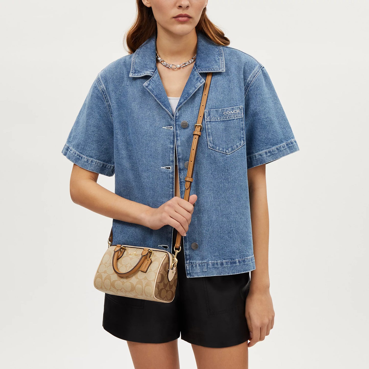 StrapStory - Crossbody 1523
