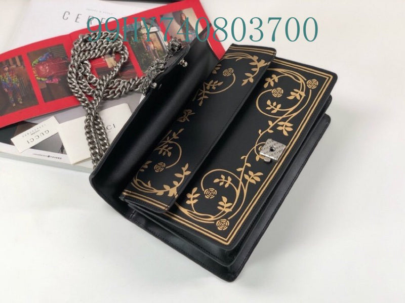 STRAPSTORY - GGC4 BAG - 606