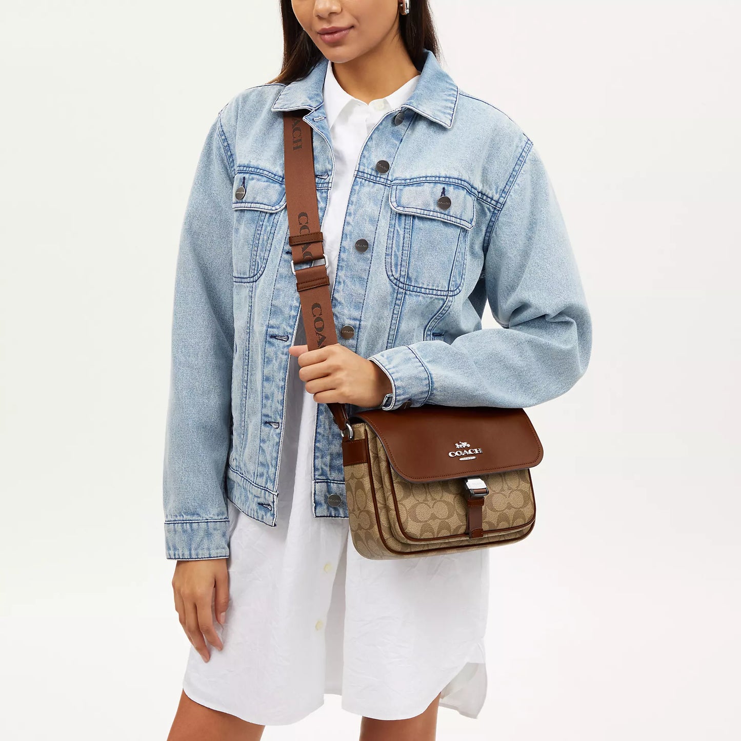 StrapStory - Crossbody 958