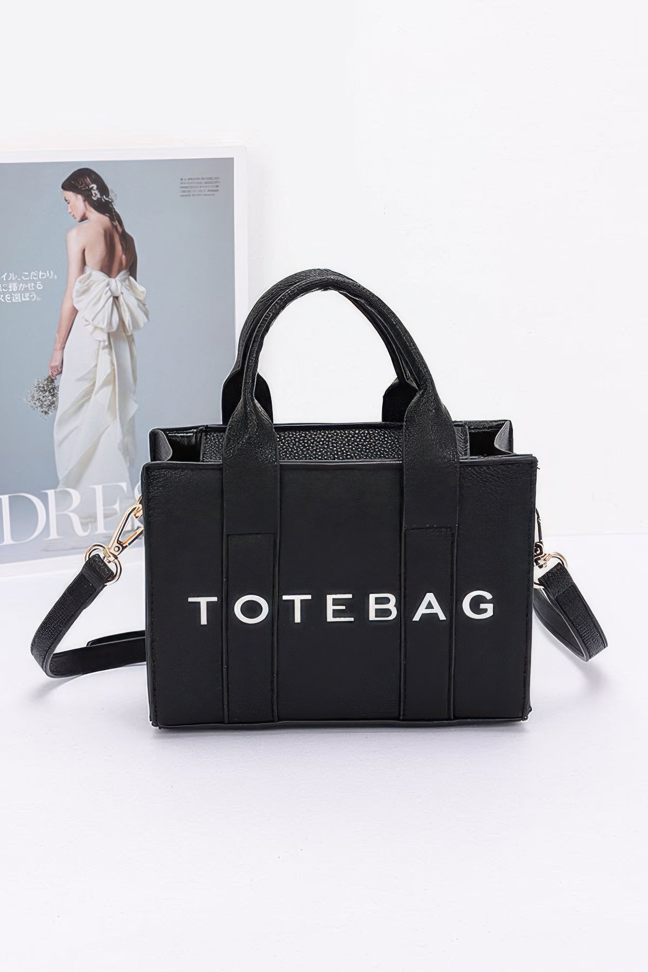 StrapStory - Tote Bag 338