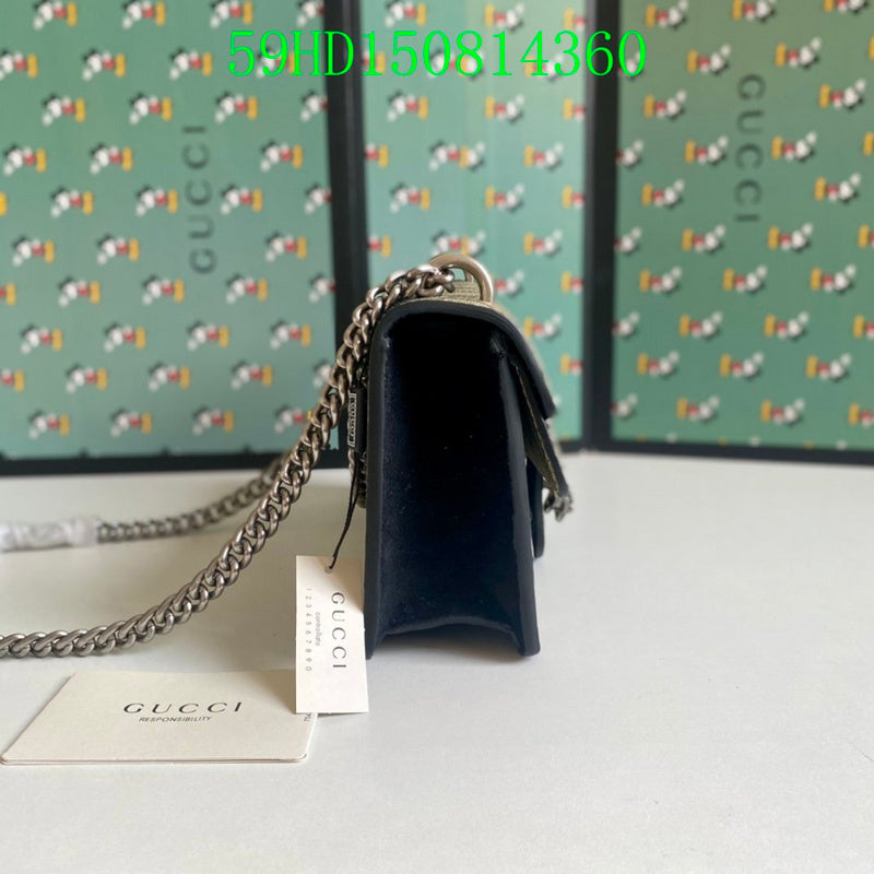 STRAPSTORY - GGC4 BAG - 570