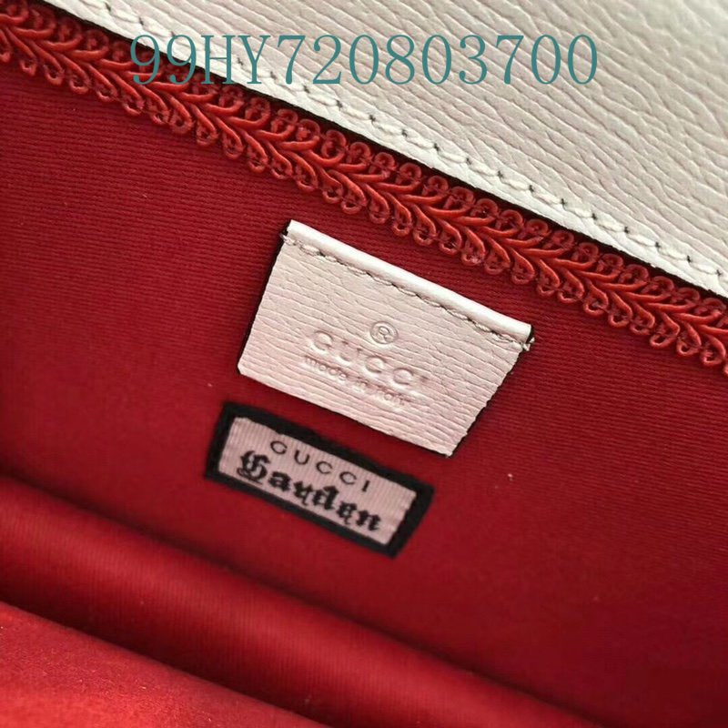 STRAPSTORY - GGC4 BAG - 599