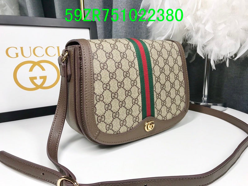 STRAPSTORY - GGC4 BAG - 528