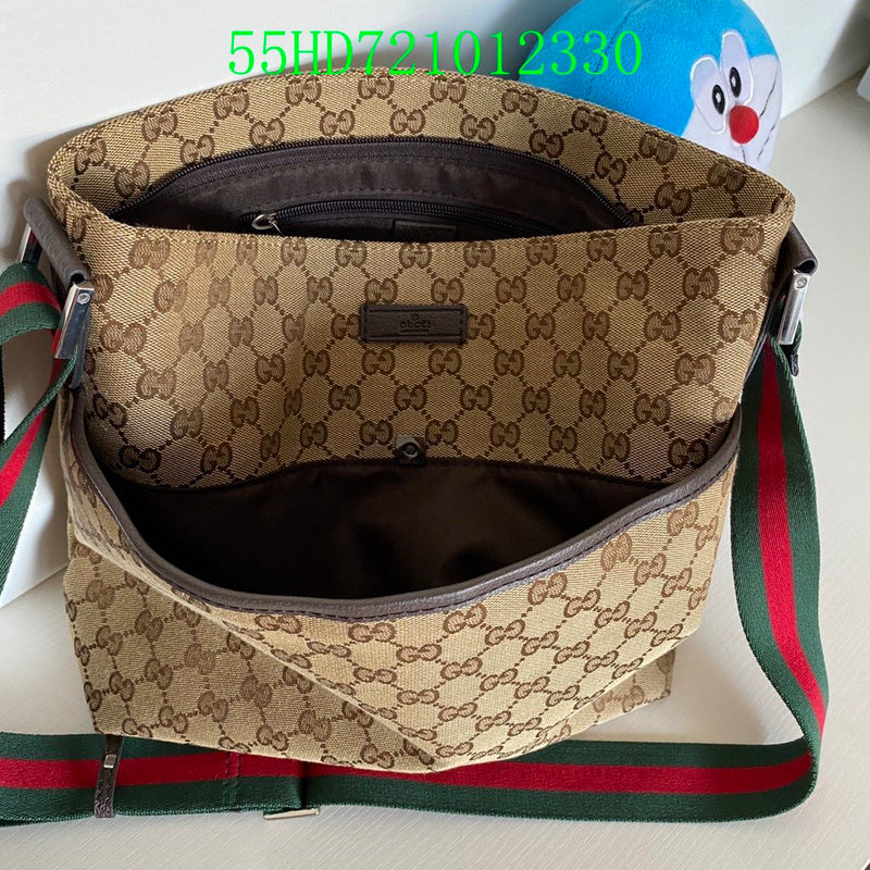 STRAPSTORY - GGC4 BAG - 360