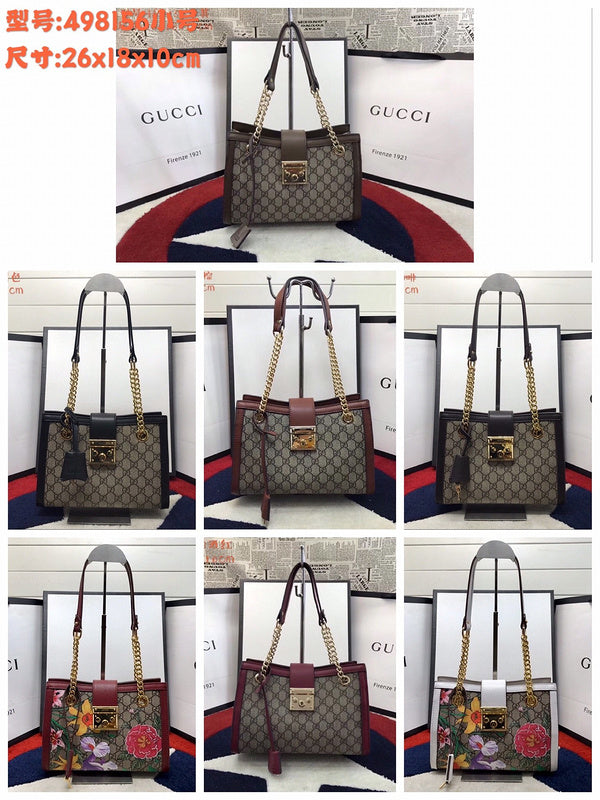 STRAPSTORY - GGC4 BAG - 415
