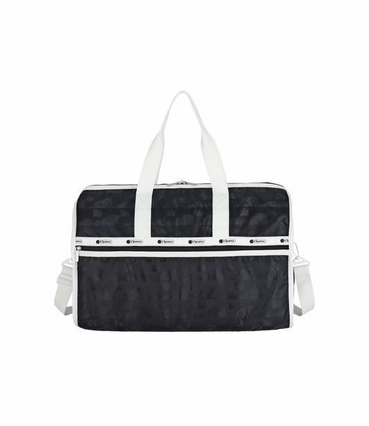 StrapStory - Duffle Bag 129