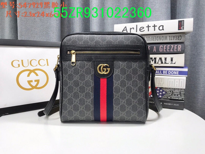 STRAPSTORY - GGC4 BAG - 390