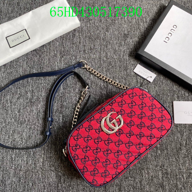 STRAPSTORY - GGC4 BAG - 409