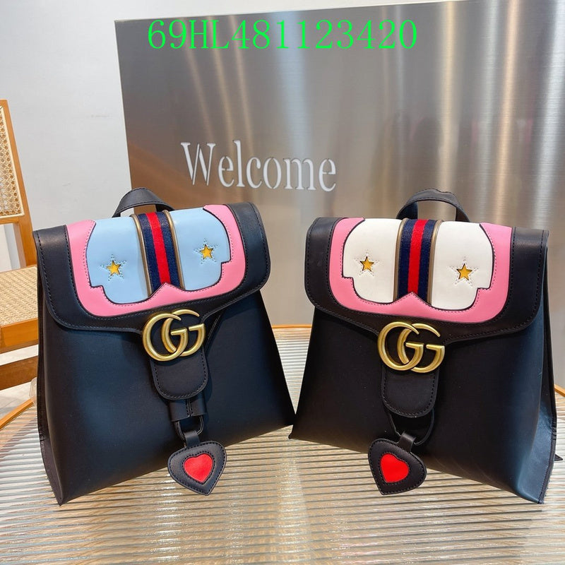 STRAPSTORY - GGC4 BAG - 729