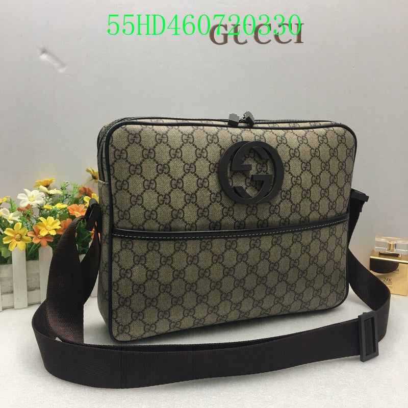 STRAPSTORY - GGC4 BAG - 318