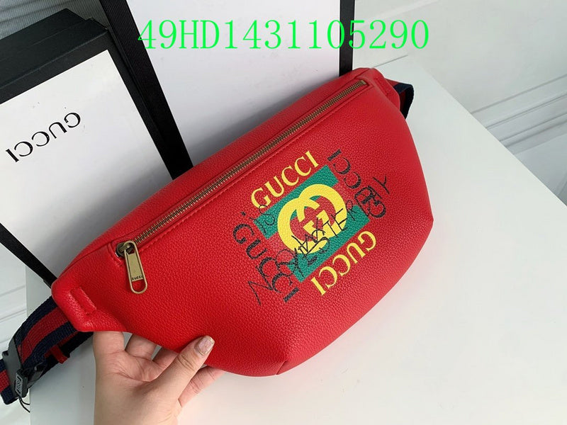 STRAPSTORY - GGC4 BAG - 529