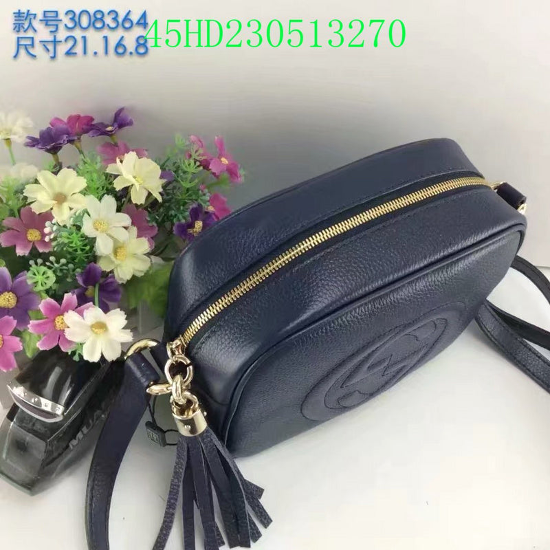 STRAPSTORY - GGC4 BAG - 898