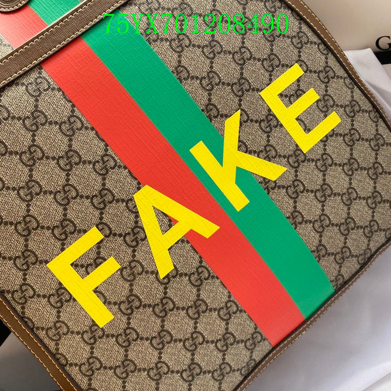 STRAPSTORY - GGC4 BAG - 658