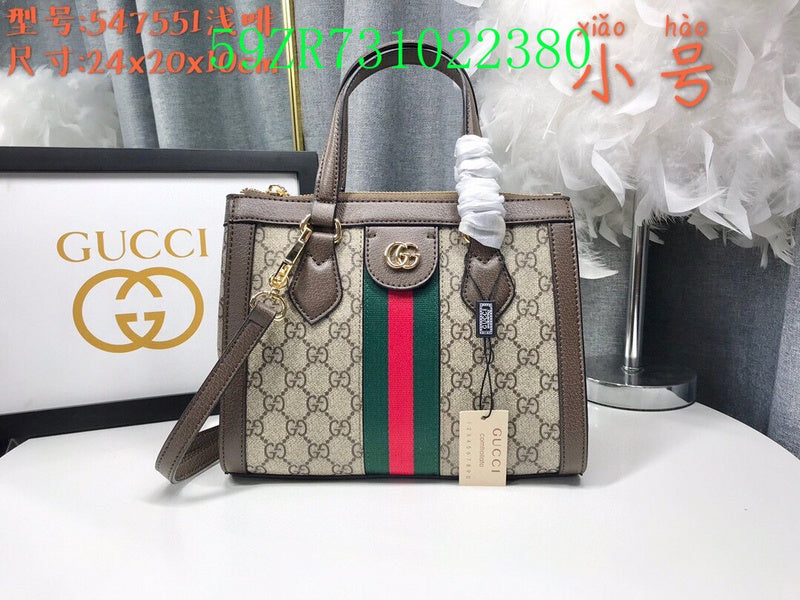 STRAPSTORY - GGC4 BAG - 521
