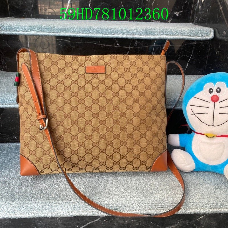 STRAPSTORY - GGC4 BAG - 368
