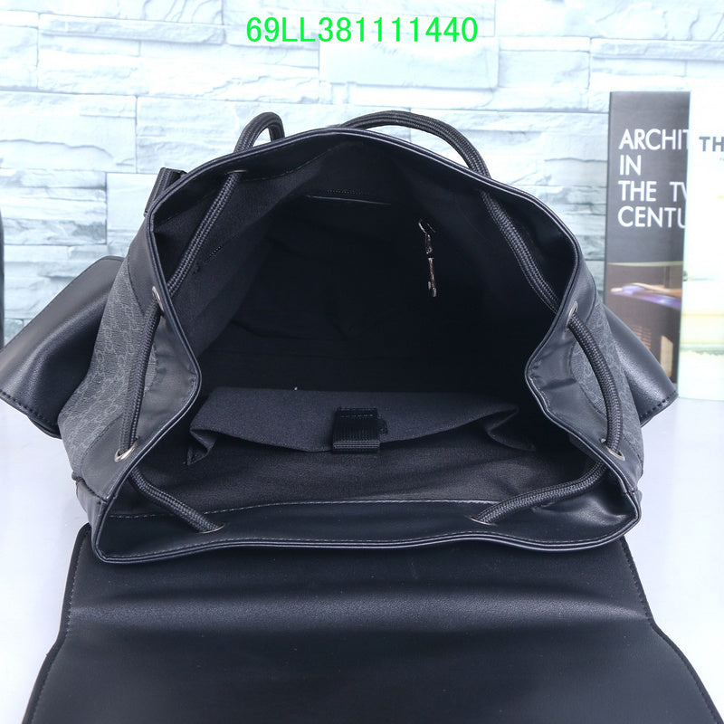 STRAPSTORY - GGC4 BAG - 816