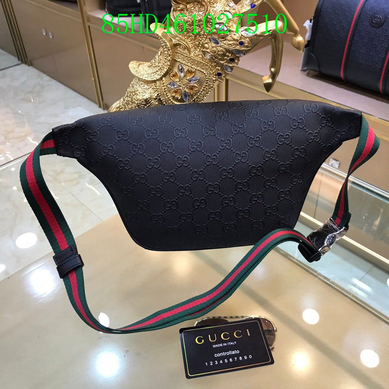 STRAPSTORY - GGC4 BAG - 343