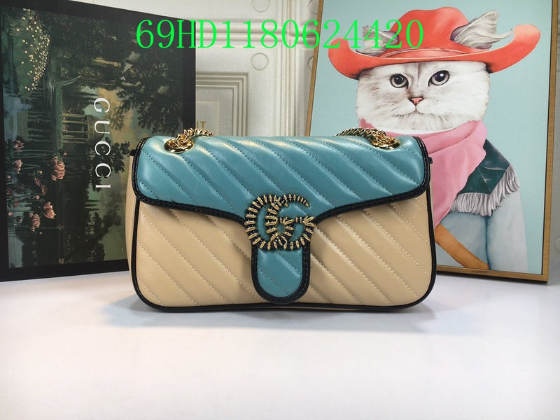 STRAPSTORY - GGC4 BAG - 888
