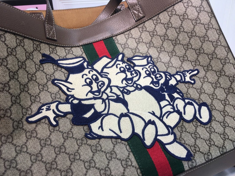 STRAPSTORY - GGC4 BAG - 520