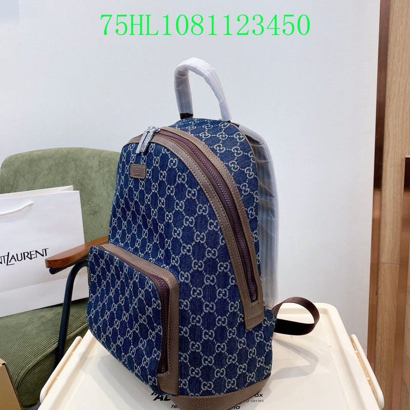 STRAPSTORY - GGC4 BAG - 742