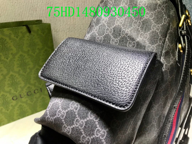 STRAPSTORY - GGC4 BAG - 726