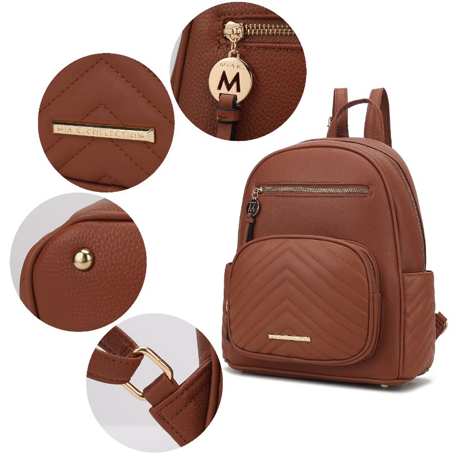 StrapStory - Backpack 832