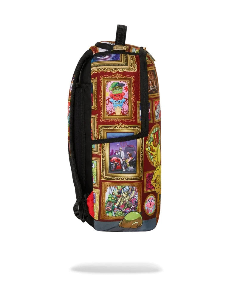 StrapStory - Backpack 952