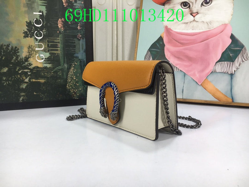 STRAPSTORY - GGC4 BAG - 593