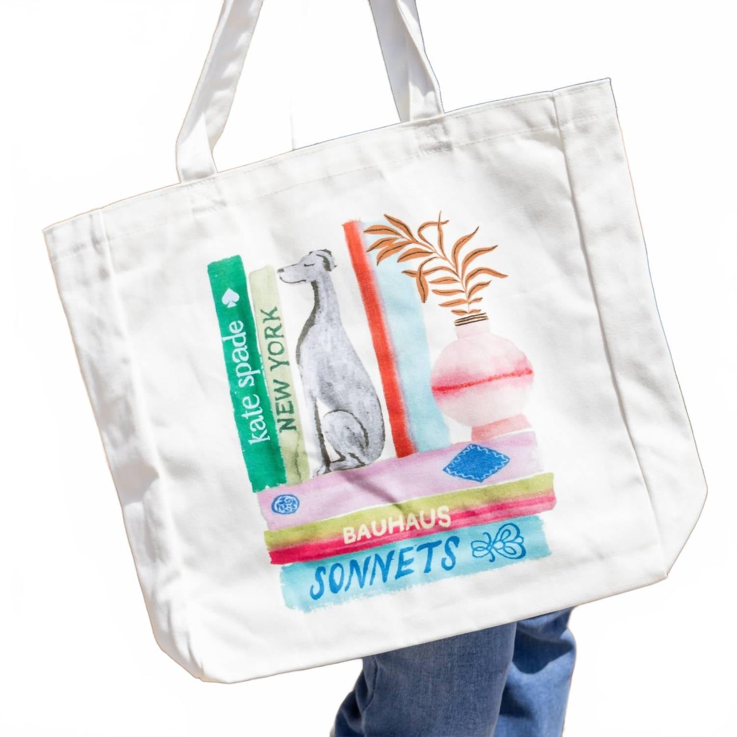StrapStory - Tote Bag 1337