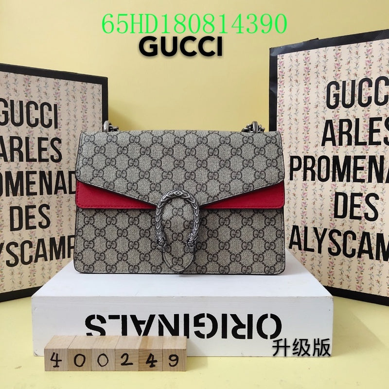 STRAPSTORY - GGC4 BAG - 569