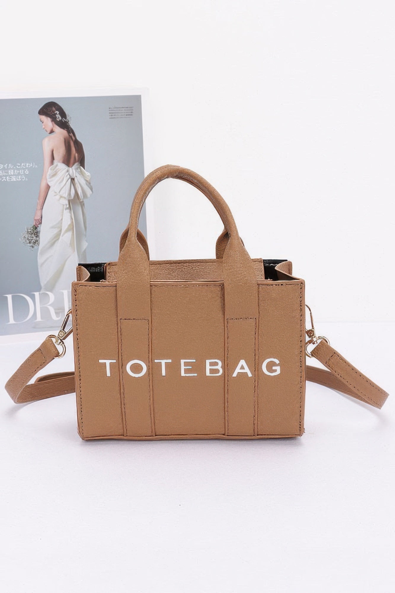 StrapStory - Tote Bag 338