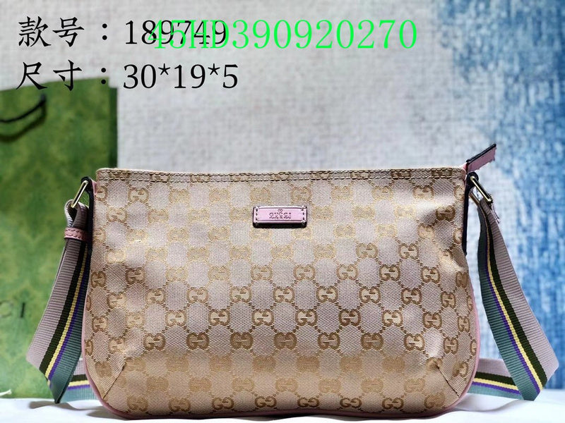 STRAPSTORY - GGC4 BAG - 377