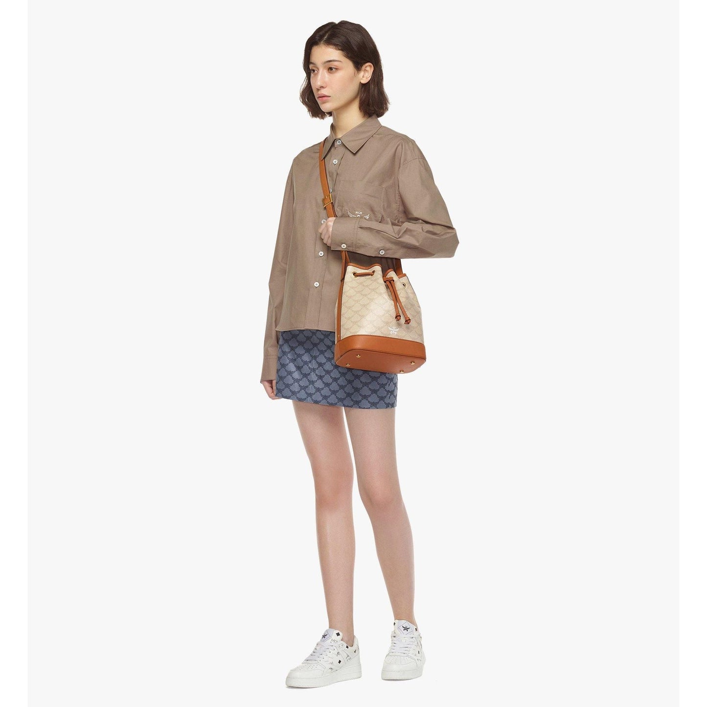 StrapStory - Bucket Bag 056