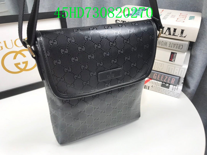 STRAPSTORY - GGC4 BAG - 337