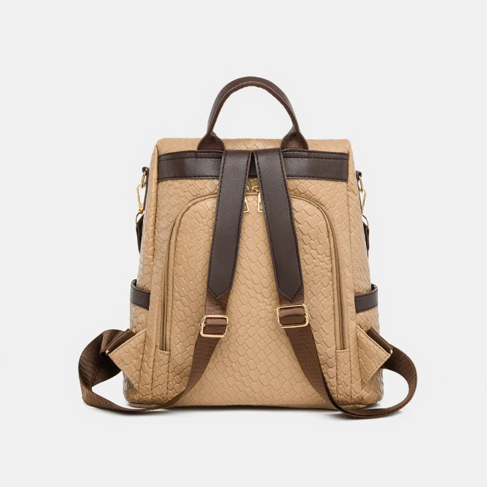 StrapStory - Backpack 572