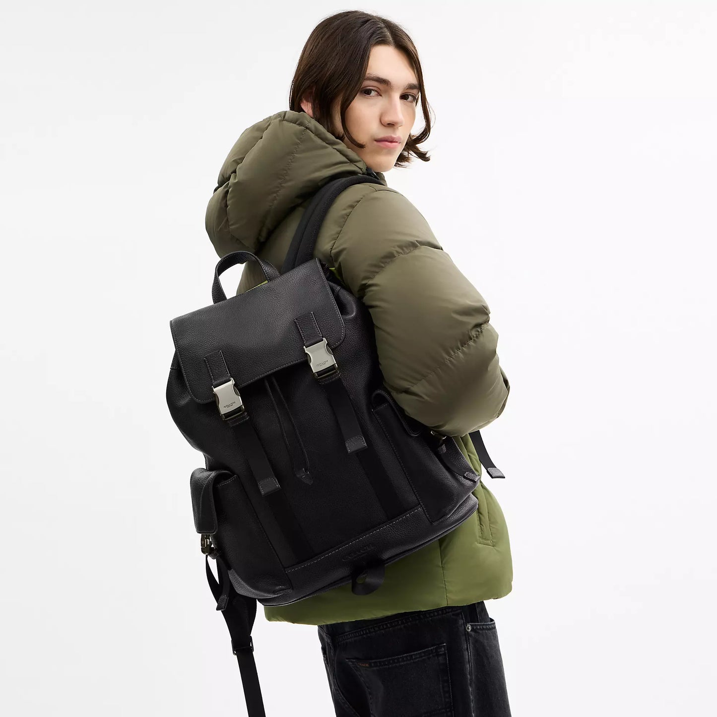 StrapStory - Backpack 407