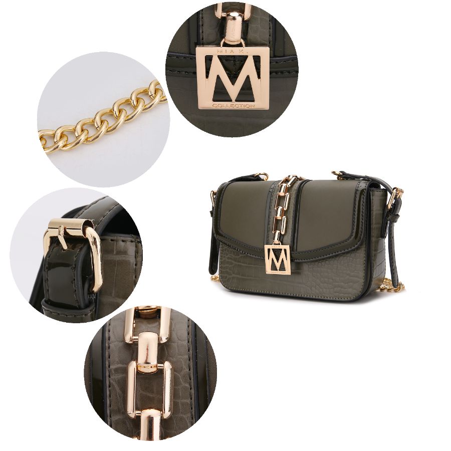 StrapStory - Crossbody 910