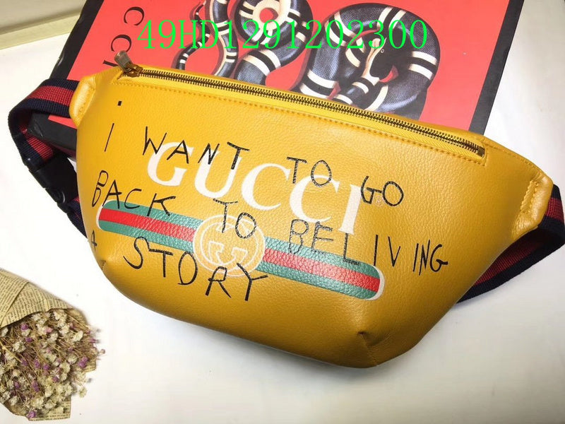 STRAPSTORY - GGC4 BAG - 562