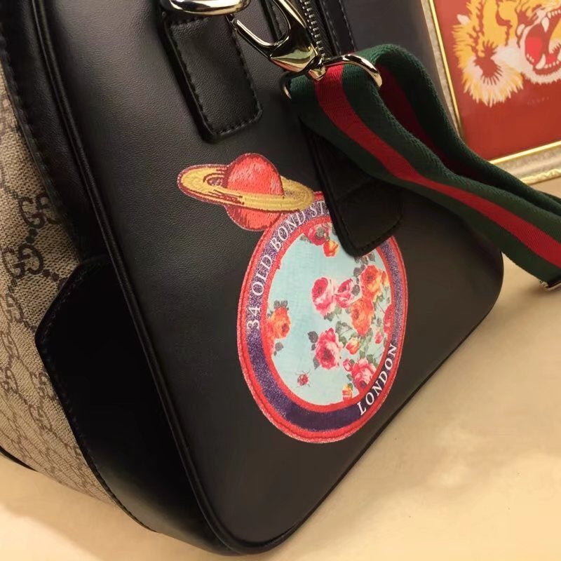STRAPSTORY - GGC4 BAG - 870