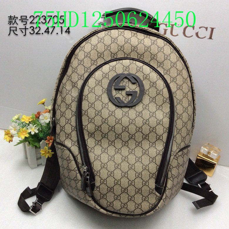 STRAPSTORY - GGC4 BAG - 689