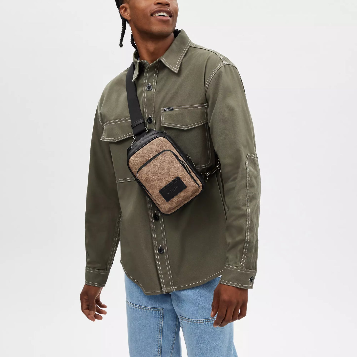 StrapStory - Backpack 052