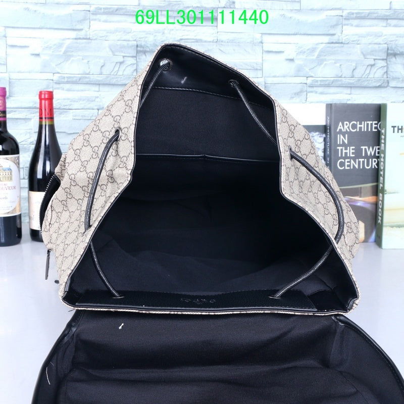 STRAPSTORY - GGC4 BAG - 804