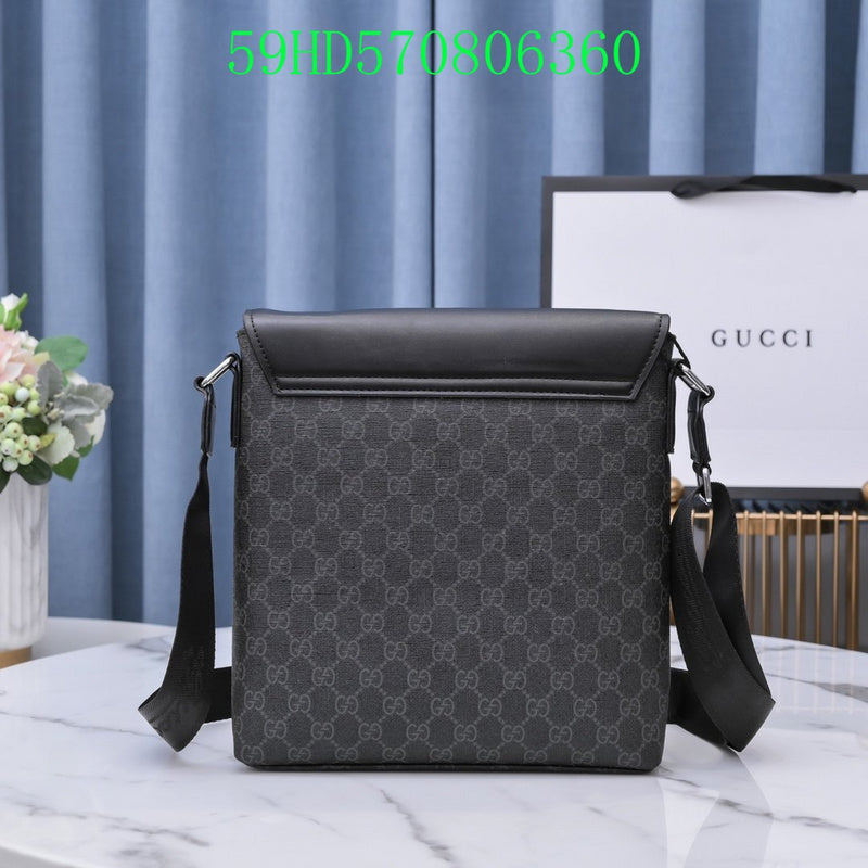 STRAPSTORY - GGC4 BAG - 327