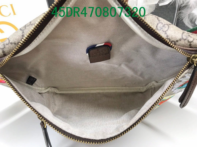 STRAPSTORY - GGC4 BAG - 552