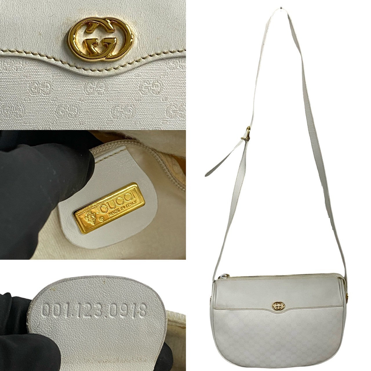 STRAPSTORY - GGC1 BAG - 2247
