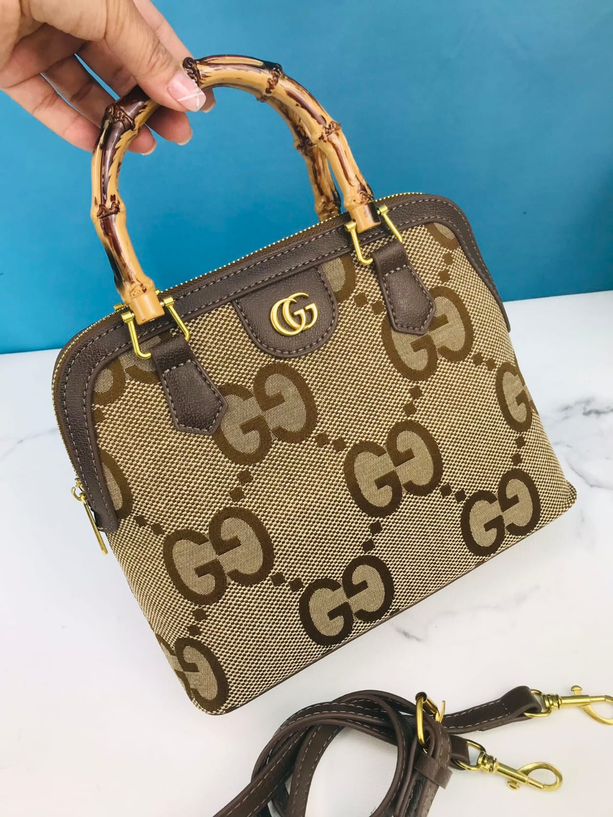 STRAPSTORY - GGC1 BAG - 1419